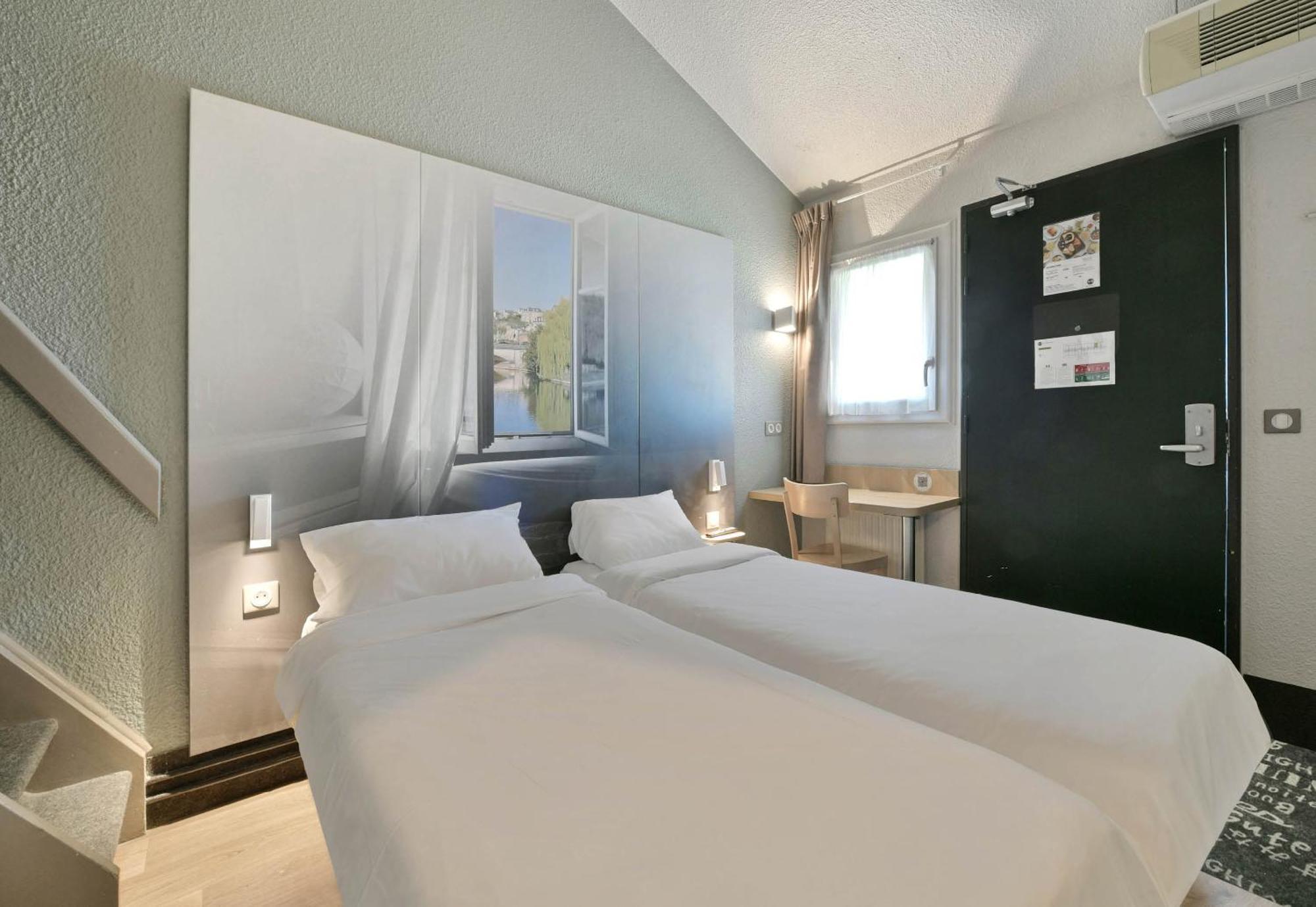 B&B Hotel Le Mans Sud Arnage Exterior photo