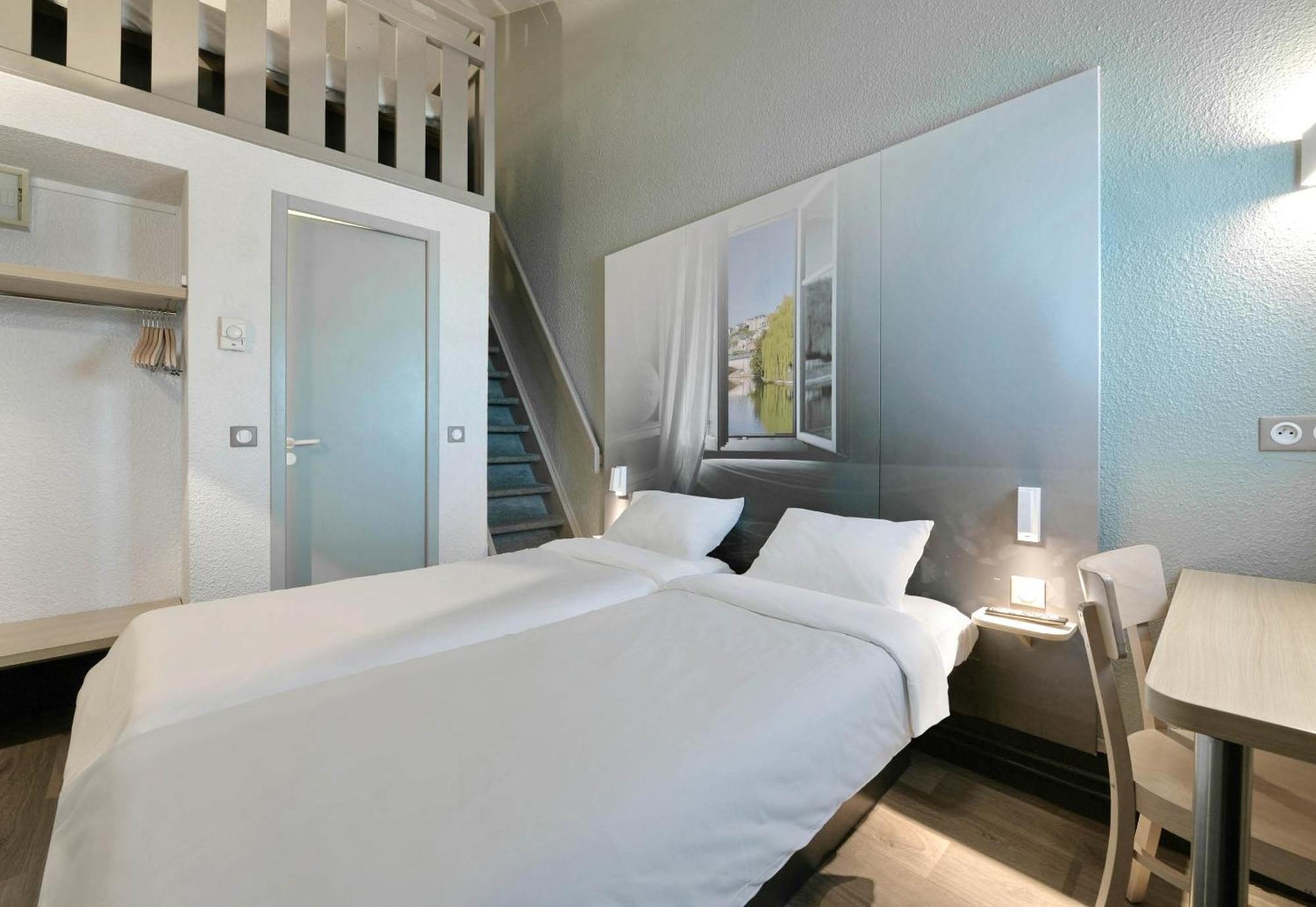 B&B Hotel Le Mans Sud Arnage Exterior photo