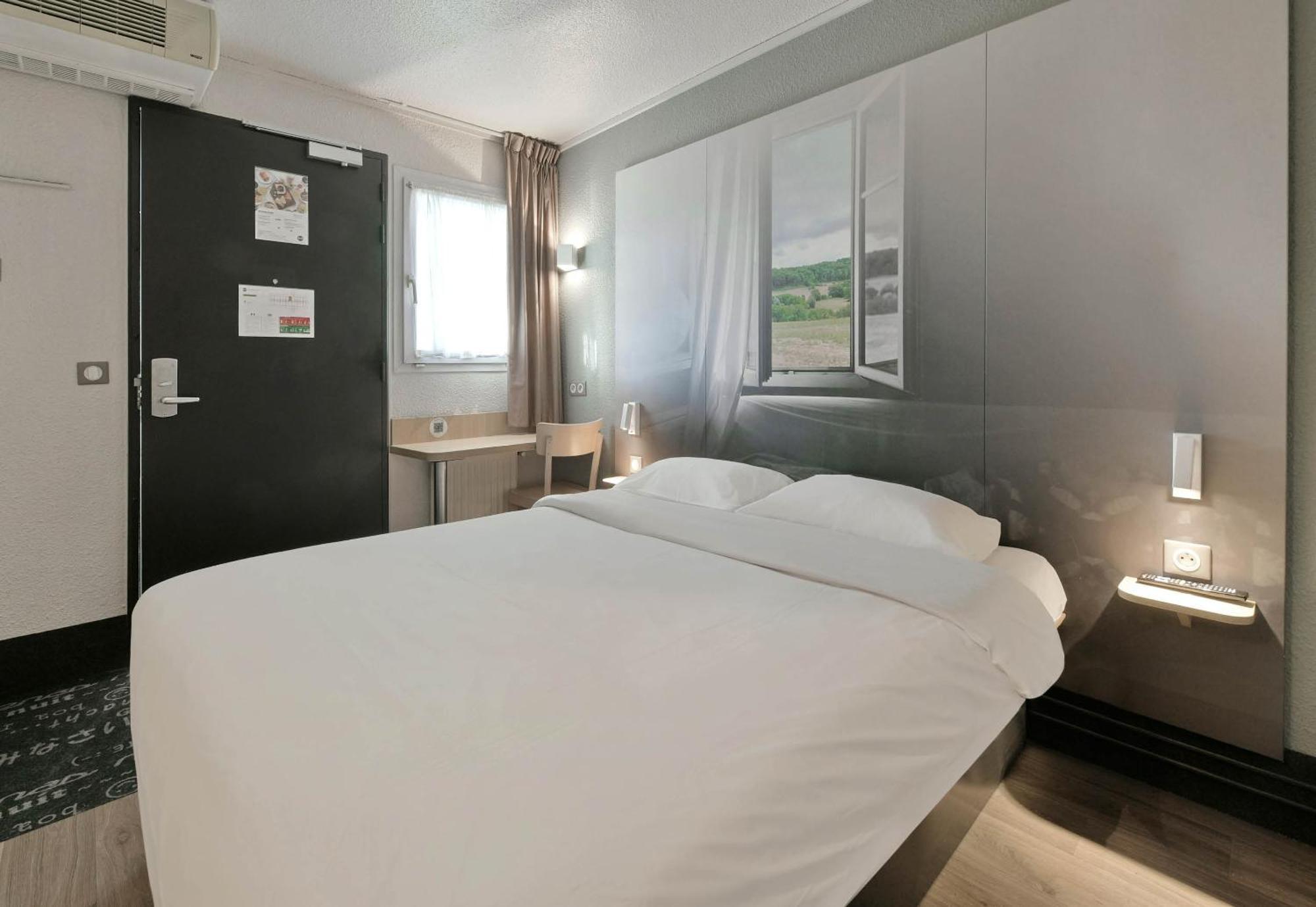 B&B Hotel Le Mans Sud Arnage Exterior photo