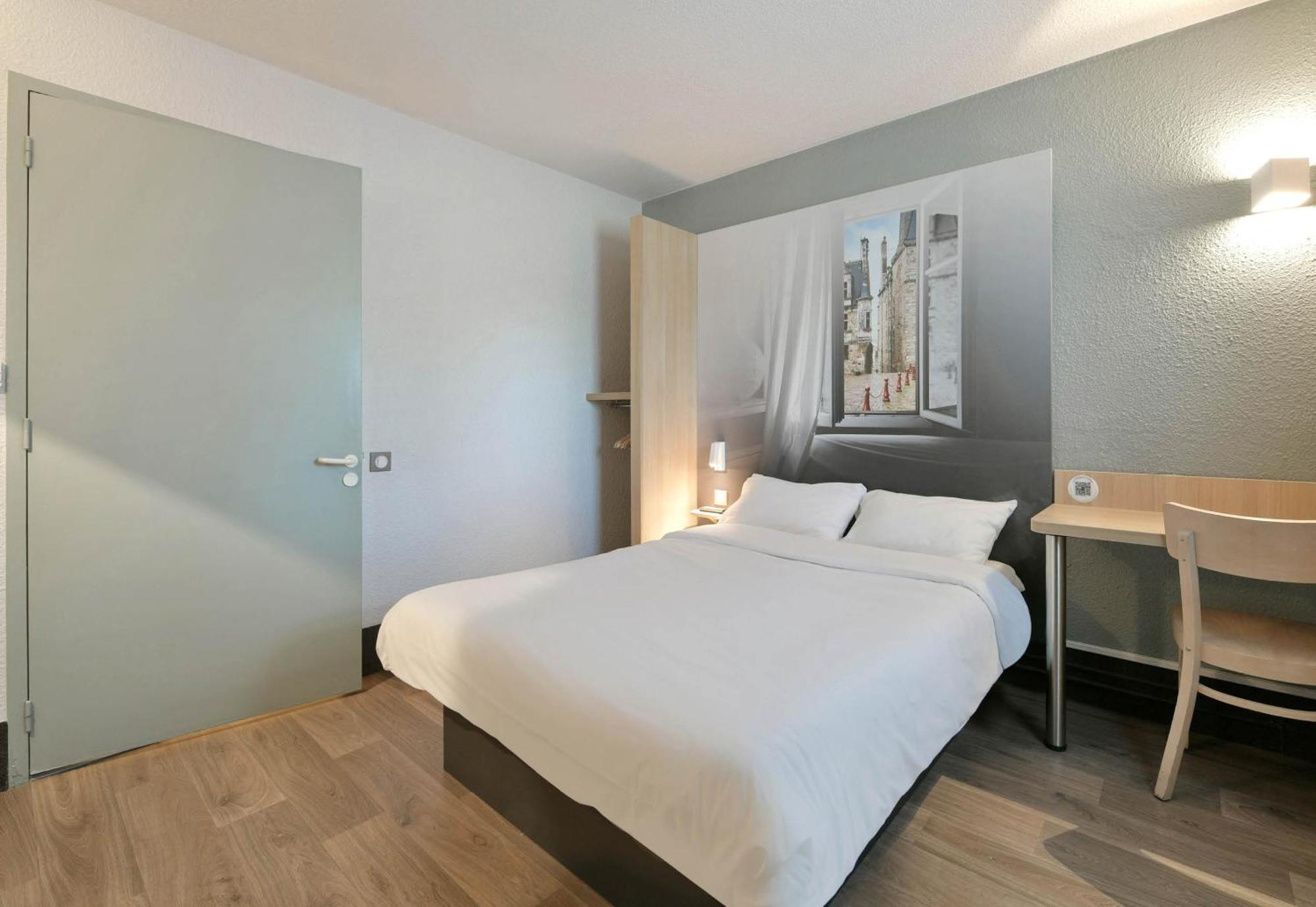 B&B Hotel Le Mans Sud Arnage Exterior photo